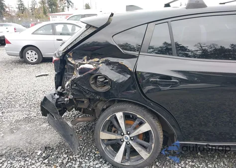 2018 Subaru Impreza 2.0I Sport z USA, uszkodzony, nr VIN 4S3GTAM69J3745744